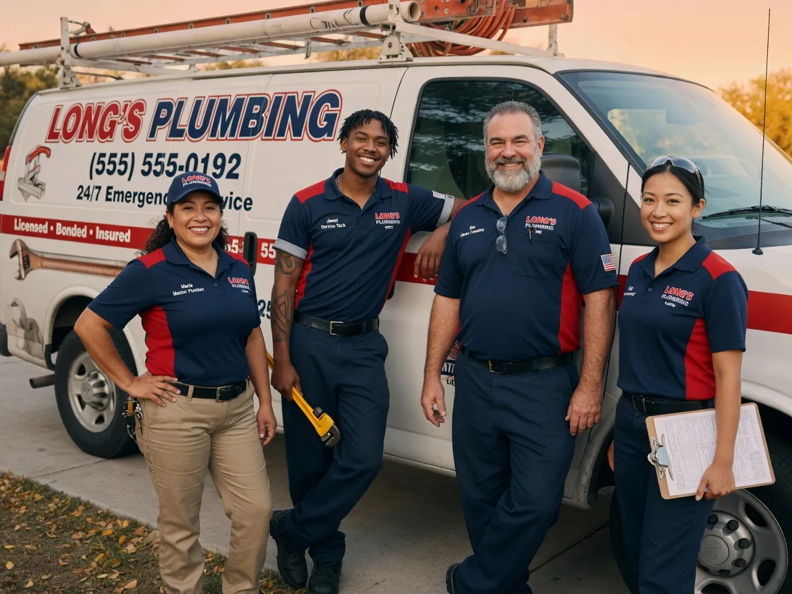Leak Detection company in Holloway, OH